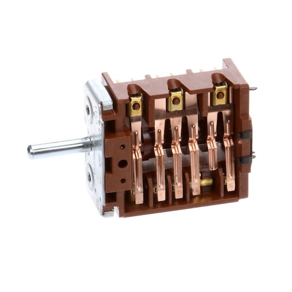 Vollrath Selector Switch Coa7001 #13 /7 XCOA1001 - main